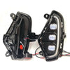 Toyota RAV4 LED DRL Fog Signal Lamp (2019-2022)