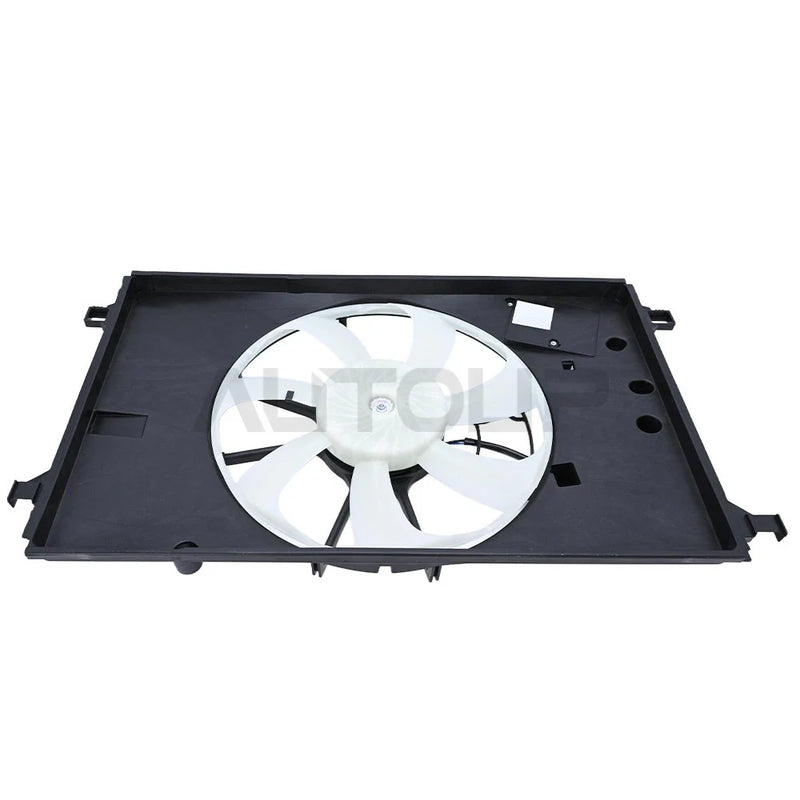Corolla Cross Radiator Fan Assembly (2022–2024)