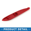 Hyundai Elantra (2011-2013) Red Rear Left Bumper Reflector