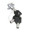 Harley Touring Electra Road Glide Rear Trunk Lock & Keys (2014-2024)