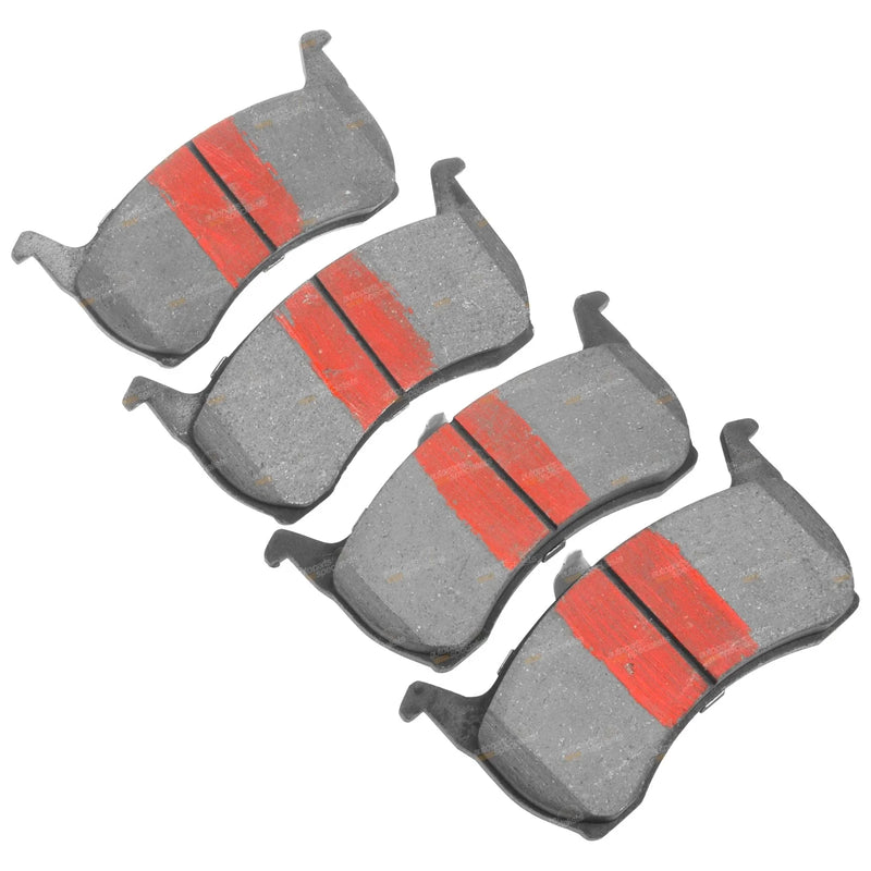 Ford Falcon XH AU Longreach Utility Front Disc Brake Pad Set (1996-2000)
