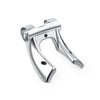 Mercedes-Benz Silver Steering Wheel Lower Trim Cover