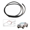 Windshield Glass Seal Weatherstrip Fits Toyota Hilux Vigo KUN26 Truck 05-15 D10
