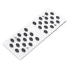 Subaru Legacy Outback Forester Impreza STI MT Pedals Foot Rest Pads