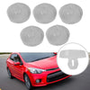 Hyundai Elantra Brake Light Switch Buffer Cushion Rubber Set of 5