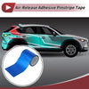 Car, Motorcycle & Boat Pinstripe Tape / 120mmx50m / Laser Blue