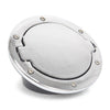 Jeep Wrangler JK ABS Fuel Filler Door Cover (2007-2017)
