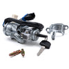 Mitsubishi Pajero Sport 1996-2008 Ignition Switch w/ Steering Lock & Keys