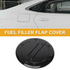 Dodge Ram Carbon Fiber Black Fuel Tank Door Cap (2023 - 2025)
