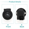 Ford E-150, E-250 Black Car Mirror Switch (2009-2014)