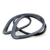 Toyota Land Cruiser FJ60 1980-1987 Back Door Glass Weatherstrip