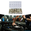 Universal Vehicles Rivet Nut Kit 150pcs Rivet Nut Kit
