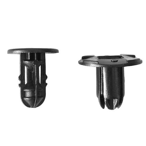 Hyundai Sk 10x Bumper Fender Moulding Retainers Clips