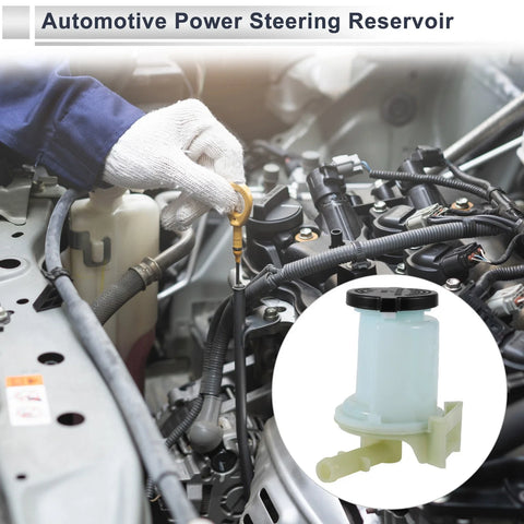 Toyota Rav4 Power Steering Reservoir Beige (2001–2005)