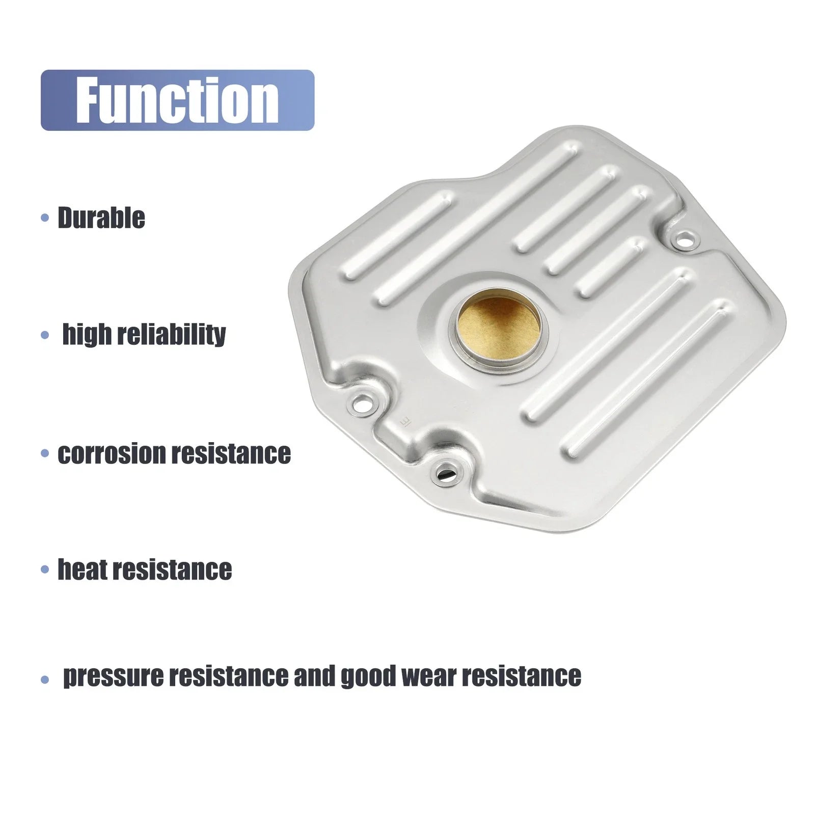 Transmission Filter Oil Pan Gasket Kit for Toyota RAV4 (2013-2018)