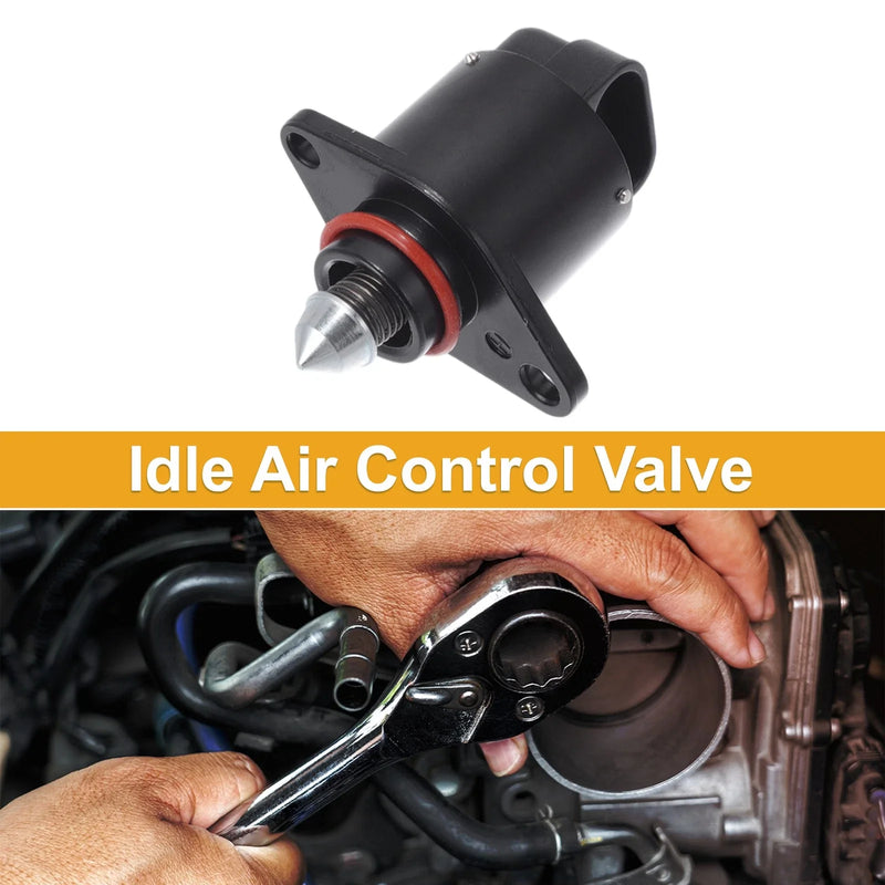 Chevrolet Beretta Idle Air Control Valve (1992–1992)
