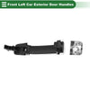 Toyota Tundra Front Left Door Handle (2007-2021)