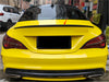 Mercedes-Benz CLA-Class 45 AMG Rear Glossy Black Spoiler Wing (2014-2019)