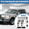 Ford F-150 10 Pcs Sway Bar & Tie Rod Kit (2004-2023)