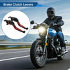 Kawasaki ZX7R / ZX7RR Levers / Adjustable / Brake Clutch Levers (1996–2003)