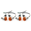 Kawasaki Vulcan VN800 VN900 VN1500 4pcs Turn Signal Lights