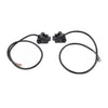 Harley Motorcycle CNC 1" 25mm Handlebar Switch Controls Housing