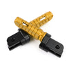 BMW R nineT Scrambler, F900R, F900XR Footrest Pegs (2016-2021)