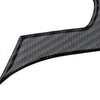 Mercedes C / GLC Class Carbon Fiber U Shape Steering Wheel Cover (2015-2023)