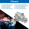 LEXUS HS250H 2010-2012 - High-Pressure Performance Pump Engine Oil Pump