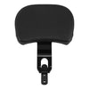 Harley Softail Slim FLSL FXST Street Bob FXBBS Driver Backrest (2018-2025)