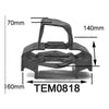 Mitsubishi Pajero Rear 2.8L Transmission Mount (1993 - 1997)