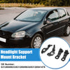 BMW 525xi Headlight Support Mount Bracket (2006-2007)