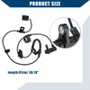 Mitsubishi L200 (2012-2015) Rear Left ABS Wheel Speed Sensor