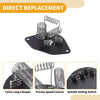 Vehicle HVAC Blower Motor Resistor 1 Pc Resistor