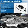 Mazda 3 Hood Latch Assembly (2010-2011)