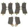 Suzuki GSXR 600 750 Brake Pads (2011-2021)
