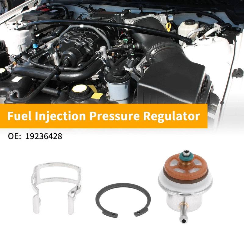 Buick LeSabre Fuel Pressure Regulator / 1 Set / Fuel Pump Regulator