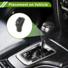 Lexus RX350 Gear Shift Knob Cover Black Beige (2023-2024)