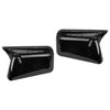 Ford Edge Gloss Black Side Mirror Covers (2007-2014)