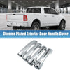 Toyota Tundra, Sequoia Exterior Door Handle Covers (2007-2021)