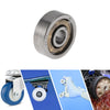 Scooter Skateboard Wheel 6x21x7mm Deep Groove Ball Bearings
