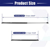 Toyota Sequoia 2 x Front Hood Lift Supports Struts Shocks (2008–2014)