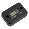 ATV Snowmobile Boat Bike Digital Hour Meters Waterproof LCD Display