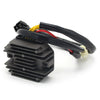 Suzuki DR200 DR200SE DR125SE Voltage Rectifier Regulator (1994-2013)