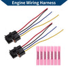 Chevrolet Cavalier Alternator Jumper Harness