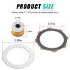 Kawasaki KLX110 Heavy Duty Clutch Kit w/Gasket & Oil Filter (2002–2024)
