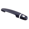 Toyota Corolla 9x Carbon Fiber Door Handle Cover Trim (2003-2013)