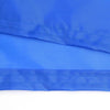 XXXL Rain Dust Motorcycle Cover Black+Blue Waterproof Outdoor UV Protector