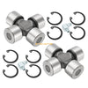 Can-Am Outlander 800 4X4 Rear Drive Shaft 2x U-Joint Kit (2006–2015)