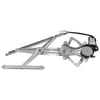Toyota Hilux TGN16 TGN26 Front LH Door Window Regulator (2005-Present)
